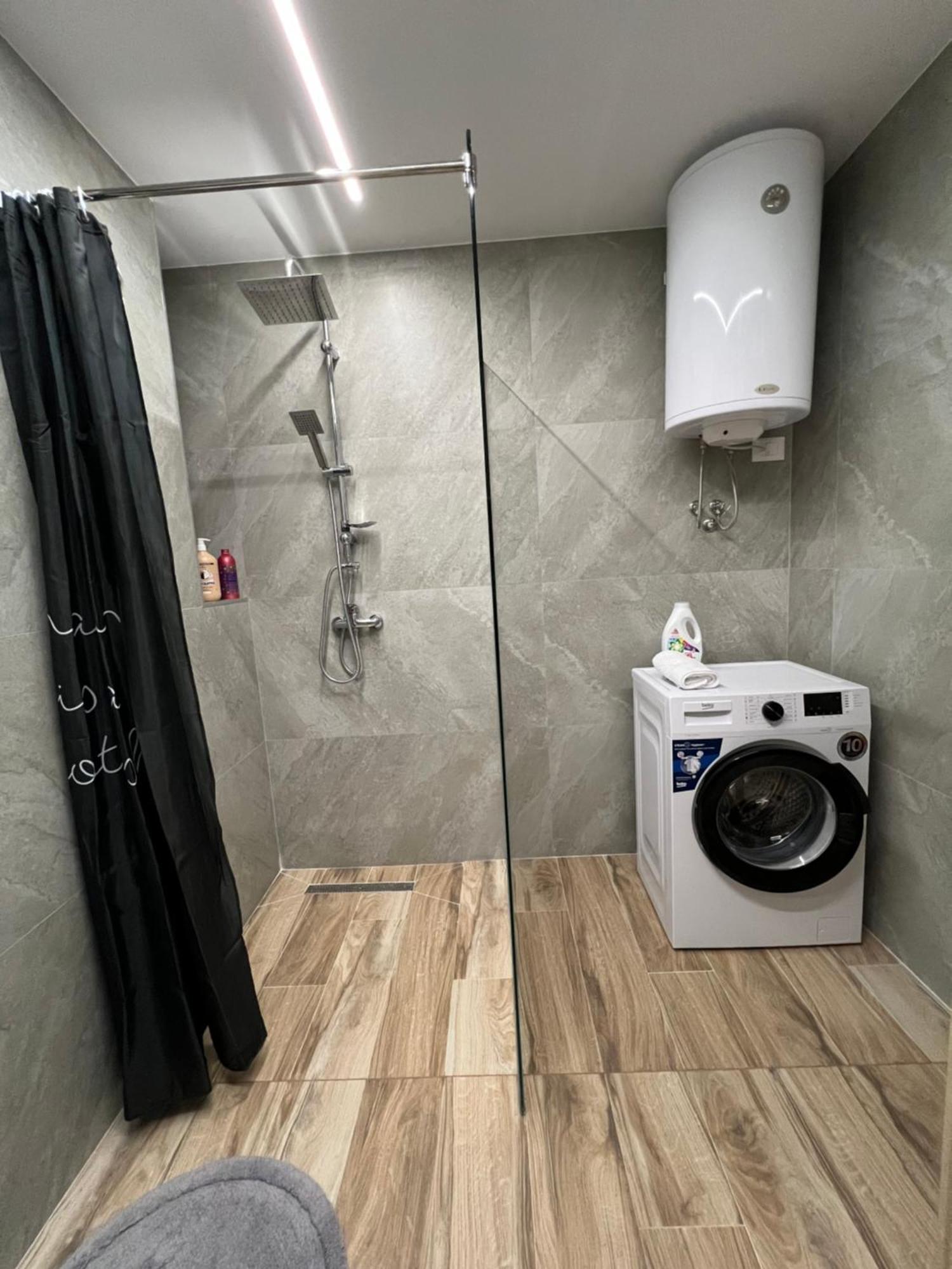 Port View Apartment 1 Durrës Zewnętrze zdjęcie