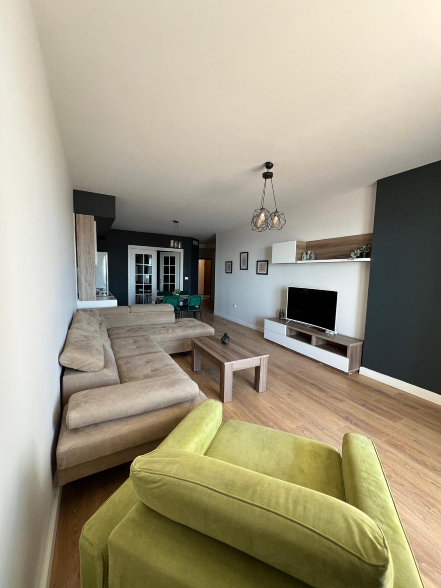 Port View Apartment 1 Durrës Zewnętrze zdjęcie