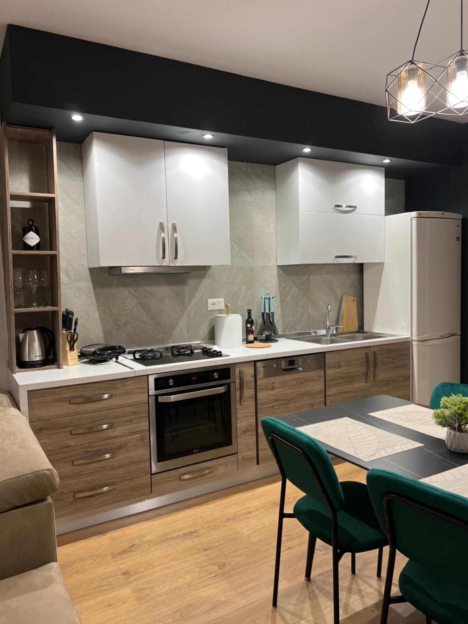 Port View Apartment 1 Durrës Zewnętrze zdjęcie