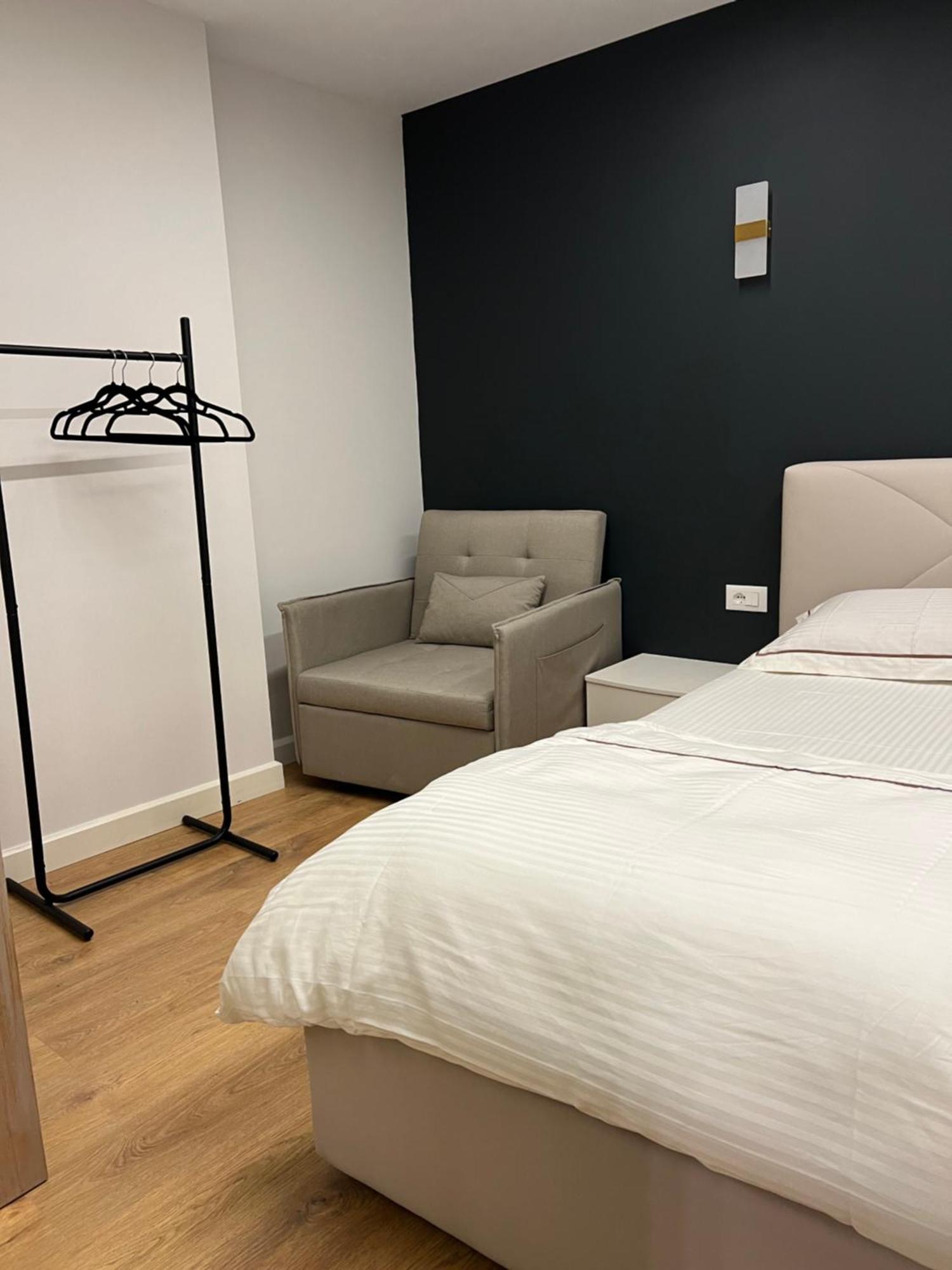 Port View Apartment 1 Durrës Zewnętrze zdjęcie