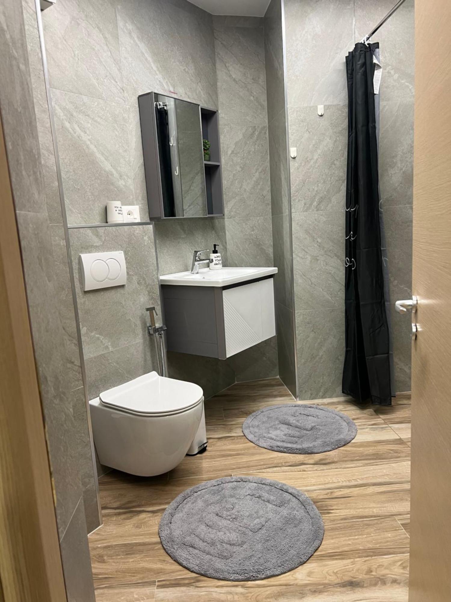 Port View Apartment 1 Durrës Zewnętrze zdjęcie