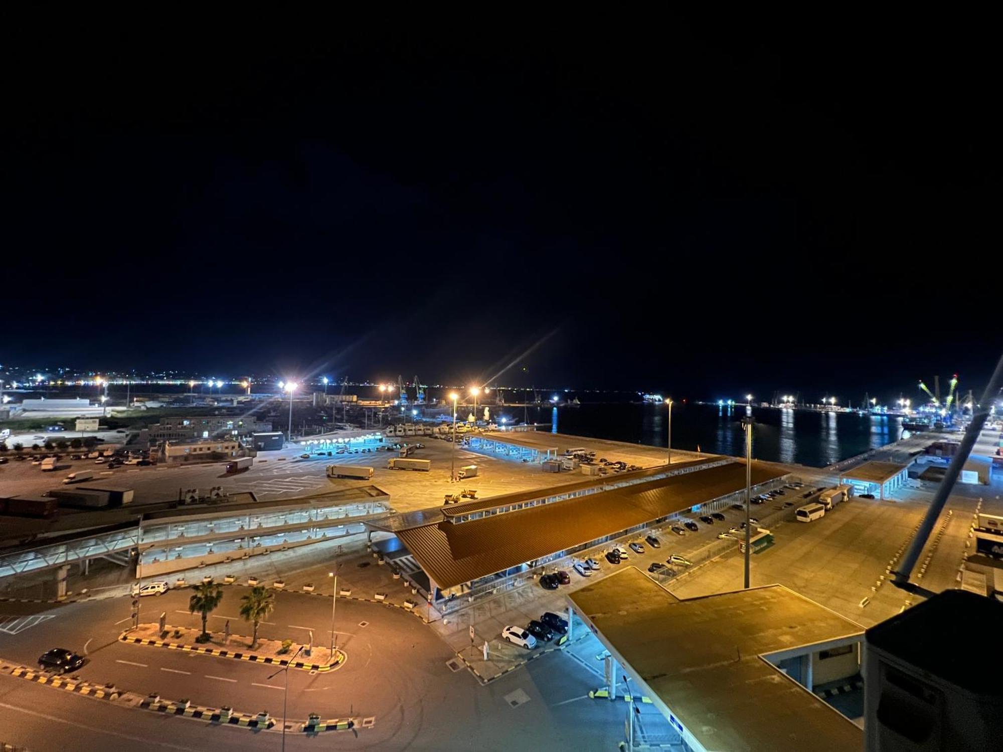 Port View Apartment 1 Durrës Zewnętrze zdjęcie